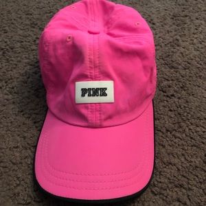 VS Pink hat